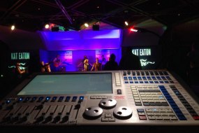 Persono Entertainment Screen and Projector Hire Profile 1