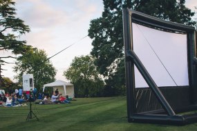 Star Gaze Cinema Big Screen Hire Profile 1