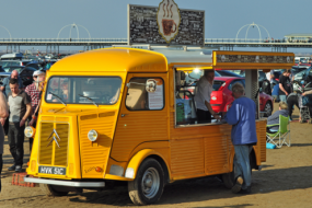 Willow Catering  Fish and Chip Van Hire Profile 1