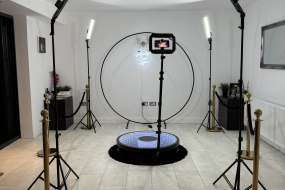 R&R 360 Events  360 Photo Booth Hire Profile 1