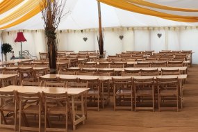 Cestrian Event Hire Marquee Flooring Profile 1