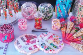 Sweet Boutique Sweet and Candy Cart Hire Profile 1