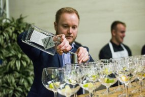 British Beverages Mobile Bar Hire Profile 1