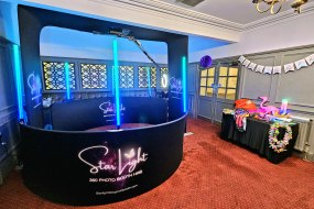 Starlight 360 Video Booth Hire 360 Photo Booth Hire Profile 1