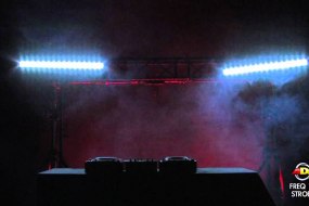 Lumitechnical Strobe Lighting Hire Profile 1