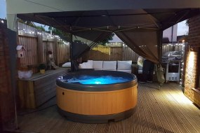 Bubbley Tubs  Spa Tub Hire Profile 1