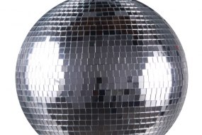 Expression Events Mirror Balls Hire Profile 1