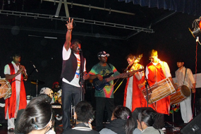 The Reggae Magic Party Band Hire Profile 1