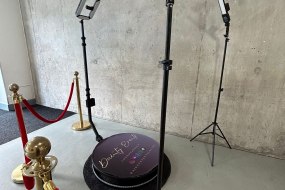 Dainty Event London 360 Photo Booth Hire Profile 1