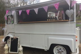 Van Piccolo Mobile Bar Hire Profile 1