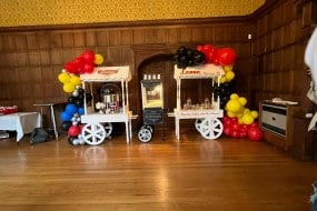 Queen360Booth Fun Food Hire Profile 1