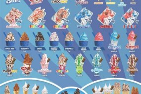 AK Ices Ice Cream Van Hire Profile 1