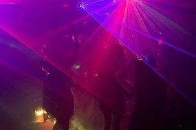 Yorkshire Parties Disco Light Hire Profile 1