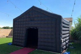 Yorkshire Parties Inflatable Nightclub Hire Profile 1