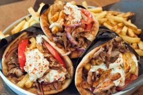 Staks Souvlaki Bar Festival Catering Profile 1