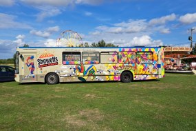 Showoffs Agency Ltd Children's Party Bus Hire Profile 1