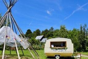 The Roaming Caravan Co Mobile Bar Hire Profile 1