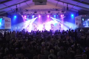 Energized Sound and Lighting  UV Lighting Hire Profile 1