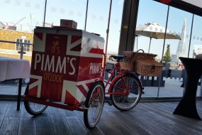 Tricycle Temptations Ice Cream Cart Hire Profile 1