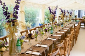 County Marquees Clear Span Marquees Profile 1