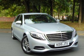 JM Chauffeur Luxury Car Hire Profile 1