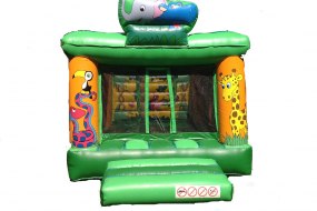 Mega Inflatables Ltd Inflatable Slide Hire Profile 1