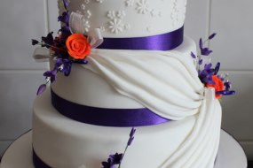 A Slice of Cake Ltd Wedding Cakes Profile 1