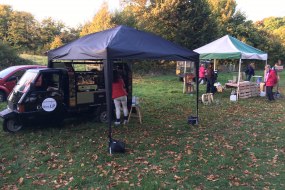 CoffeeUP Coffee Van Hire Profile 1