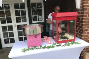 GB Elegant Events Popcorn Machine Hire Profile 1