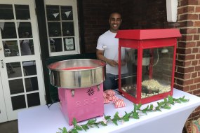 GB Elegant Events Candy Floss Machine Hire Profile 1