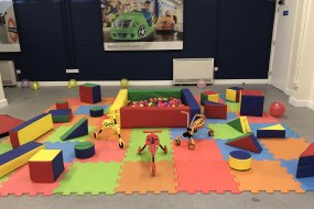 GB Elegant Events Soft Play Hire Profile 1