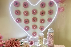 GB Elegant Events Wedding Doughnuts Profile 1