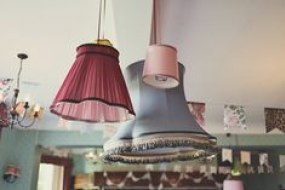 The Vintage Sisters Travelling Tea Room & Music Decorations Profile 1