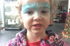 Kazadoodle Face Painting