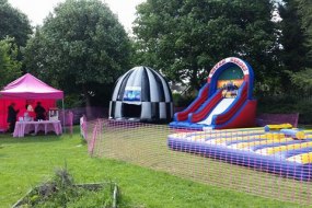 Brighton Bouncy Castles Disco Dome Hire Profile 1