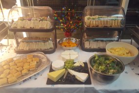 A & J Buffets and Bars Mobile Caterers Profile 1