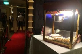 Seren Events Popcorn Machine Hire Profile 1