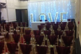 Seren Events Wedding Accessory Hire Profile 1