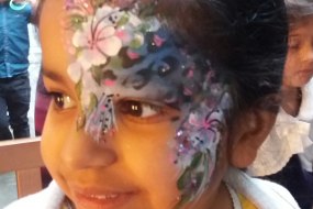 Cheeky Faces Face Painter Hire Profile 1