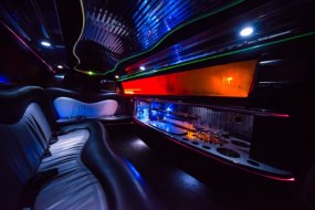 Belfast Limousine Company Chauffeur Hire Profile 1