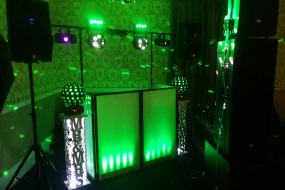 New Life Events  Disco Light Hire Profile 1