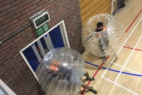 Zola Zorbz  Bubble Football Hire Profile 1