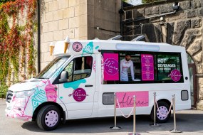 Swaleys Ice Cream & Dessert Ice Cream Van Hire Profile 1