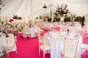 Best Intent Marquees Traditional Pole Marquee Profile 1