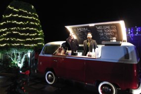 The Road Haus Prosecco Van Hire Profile 1