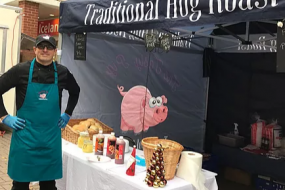 The Tasty Pig Business Lunch Catering Profile 1