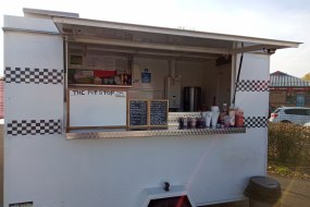 The Pitstop  Burger Van Hire Profile 1