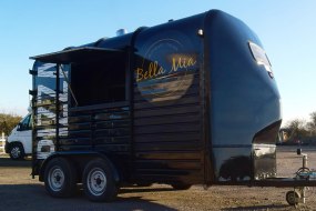 Bella Mia Pizza Pizza Van Hire Profile 1