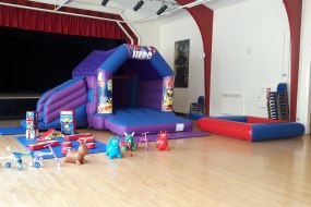 JJs Party Time Inflatable Slide Hire Profile 1