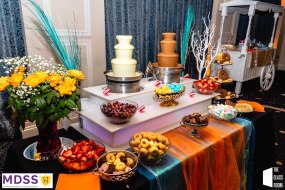 Chocolate Flow  Chocolate Fountain Hire Profile 1